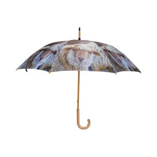 umbrella sheep beige 105cm