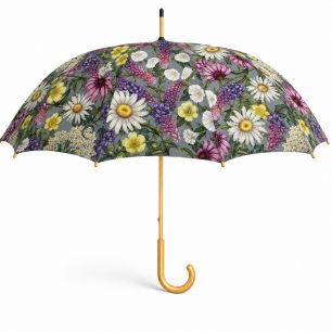 Ombrelle harmonie botanique 105cm
