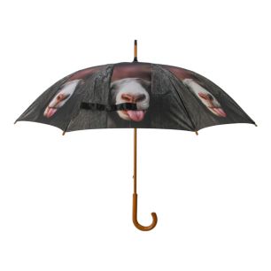 Paraplu Nieuwschierig schaap 105cm