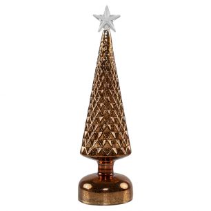 led sapin bronze 30cm*