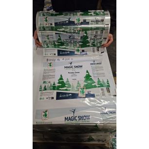 Printed foil 24x36/0,030 - BIOl0000/1