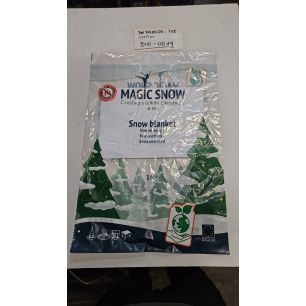 Printed foil 57 x 38 BIO34200/20