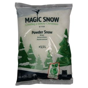Bio powder snow ca. 3,5 ltr