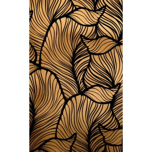 Balea Goldklebefolie 45cmx1,5mtr