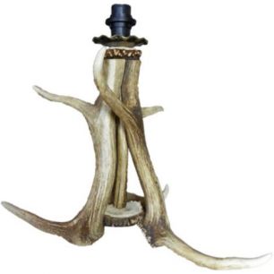 lampenfuss rothirsch 32cm 