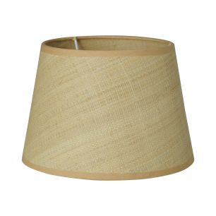 lampenschirm Jute dia 25cm