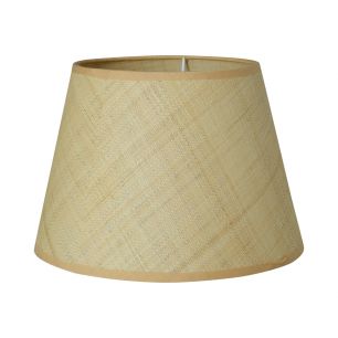 lampenschirm jute dia 30cm