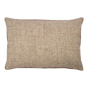 Cushion Bouclé beige 40x60cm