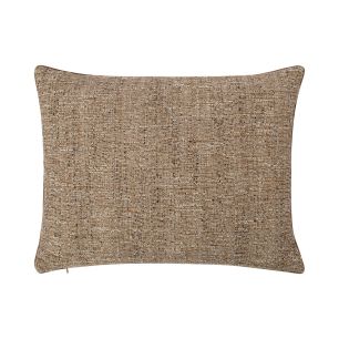 Cushion Bouclé taupe 45x35cm