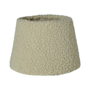 lampshade teddy beige dia 25cm