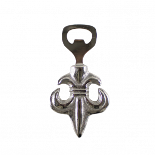 flessenopener fleur de lis