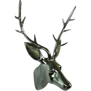 tête de cerf petit 32cm*