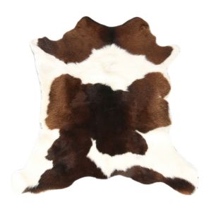 kalfsvel 3-kleuren 100cm