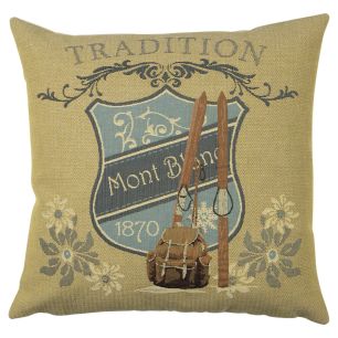 gobelin kussen mont blanc 45x45cm