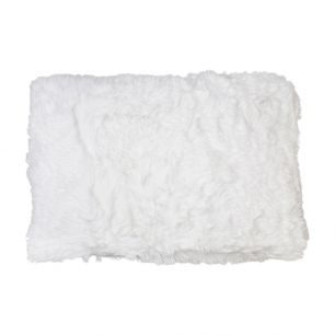 big cushion bear white 40x60cm
