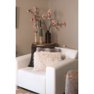 Cushion Velours 50x50 bruin 