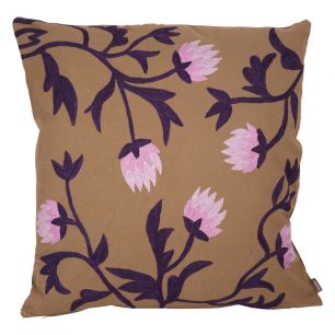 Cushion Kate 60x60 grape 