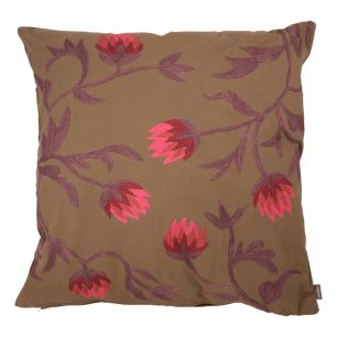 Cushion Kate 60x60 red 