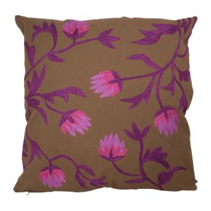 Cushion Kate 60x60 violet 
