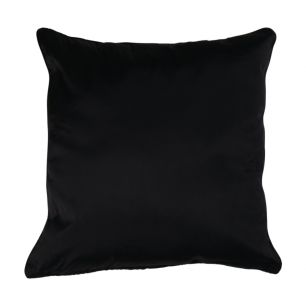 Cushion Shanti 40x40 black 
