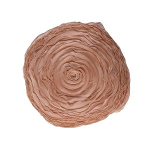 Cushion Bella 40 dia. beige