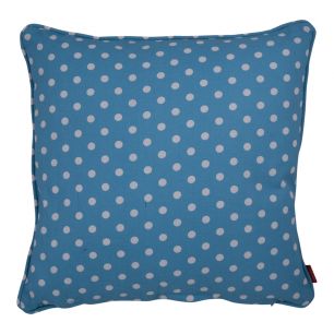 Cushion Meggie 45x45 milky blue