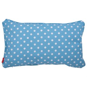 Cushion Meggie 30x50 milky blue