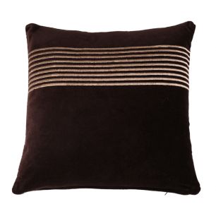 Cushion Manika 45x45 brown