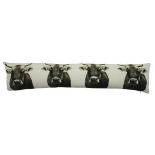 toile boudin de porte vache suisse 20x90cm