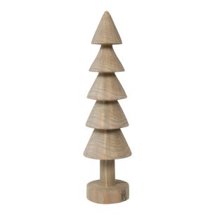  Decoration Christmas tree uni (solid) dia13xH50cm
