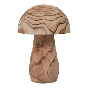  Decoration Mushroom dia23xH33