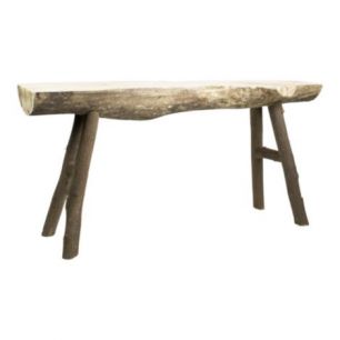 banc de brindille 93cm