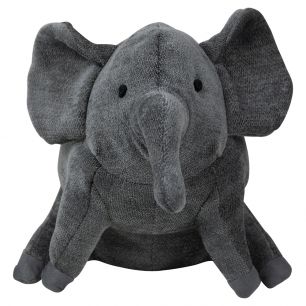 Türstopper Kleiner elefant 34x14x18cm