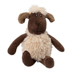 Door Stopper Sheep brown