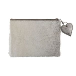 pouch cow grey 22cm (bos taurus taurus)*