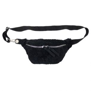 mouton noir sac banan petit 30cm