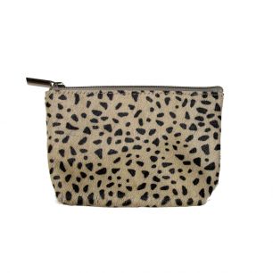 sac de maquillage girafe 15cm*