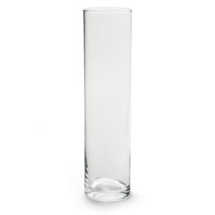 Cylinder 'dama' h40 d10 cm