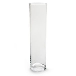 Cilinder 'dama' h40 d10 cm