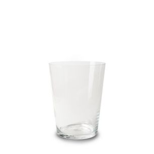 Conische vaas cc 'nina' h24 d18,5 cm 