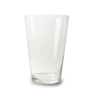 Conische vaas cc 'nina' h35 d24,5 cm 