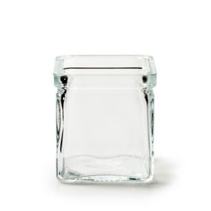 Accubak 'cubus' 7x7x8 cm