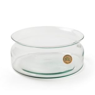 Eco schaal 'nobles' h10 d25 cm