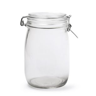 Storage jar 'tivoli' h17 d10 cm