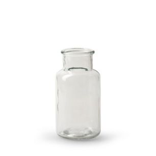 Bottle 'braxton' h14 d7 cm