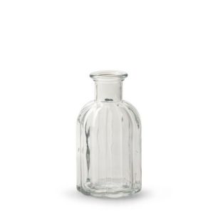 Bottle 'norinne' h14 d7,5 cm