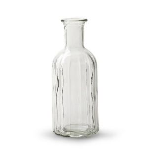 Bottle 'norinne' h19 d7,5 cm
