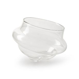 Floating Tealightholder small h4,5 d6,5 cm