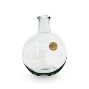 Eco Vase 'Tummy' S h22 d18 cm