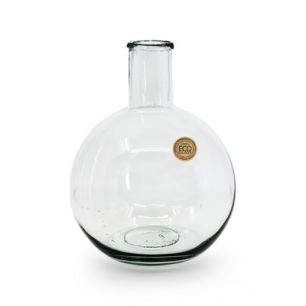 Eco vase 'tummy' M h31 d22 cm